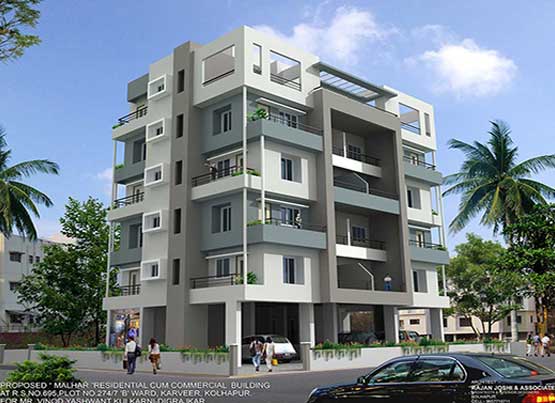 Digrajkar Mhalar Apartment