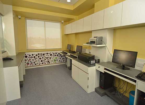 Luxury | Affordable Interior Designers in Kolhapur (Project - Dasara Chowk Office, Kolhapur)