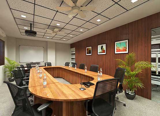 Luxury | Affordable Interior Designers Kolhapur (Project - Gajanan Patsanstha, Kolhapur)