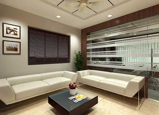 Gajanan Pathsanstha Interior