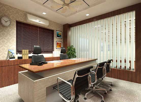 Gajanan Pathsanstha Interior
