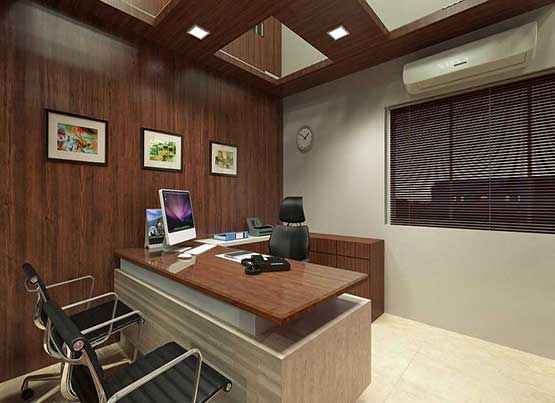 Gajanan Pathsanstha Interior