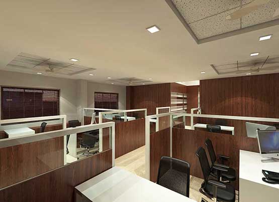 Gajanan Pathsanstha Interior