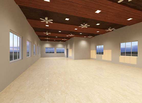 Gajanan Pathsanstha Interior