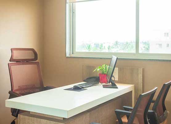 Luxury | Affordable Interior Designers Kolhapur (Project - Rajendra Nagar Office, Kolhapur