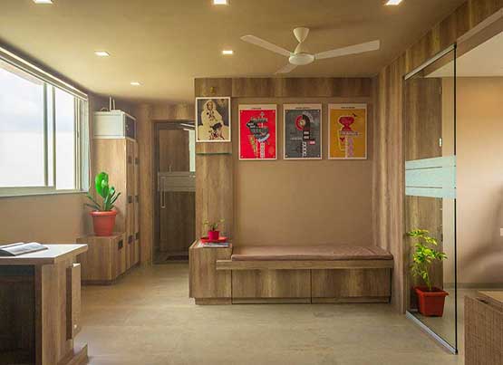 Rajendranagar Office