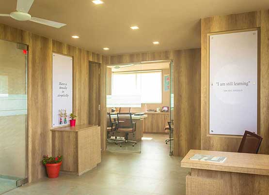 Rajendranagar Office