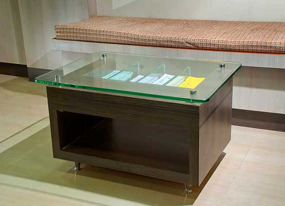 Waiting Area