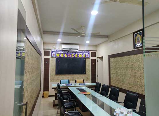 Luxury | Affordable Interior Designers Kolhapur (Project - Ravalnath Patsanstha, Kudal